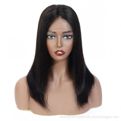 13X4 Lace Frontal Water Wave Wigs150% 180% Density Red Colored Wig  for Women from Brazilian Human Hair Wigs Vendor